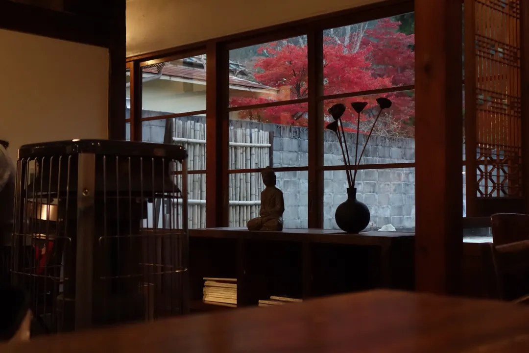 日光珈琲 御用邸通