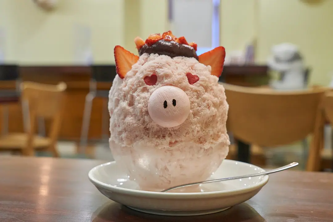 ぱくぱくくもくま堂