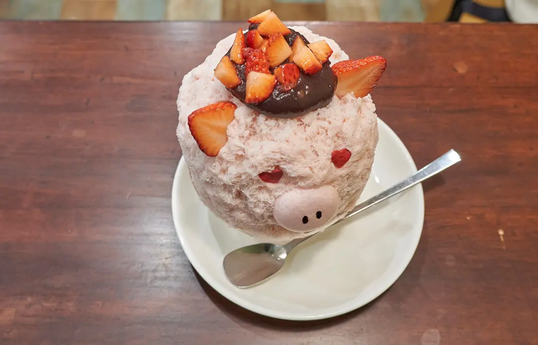 ぱくぱくくもくま堂