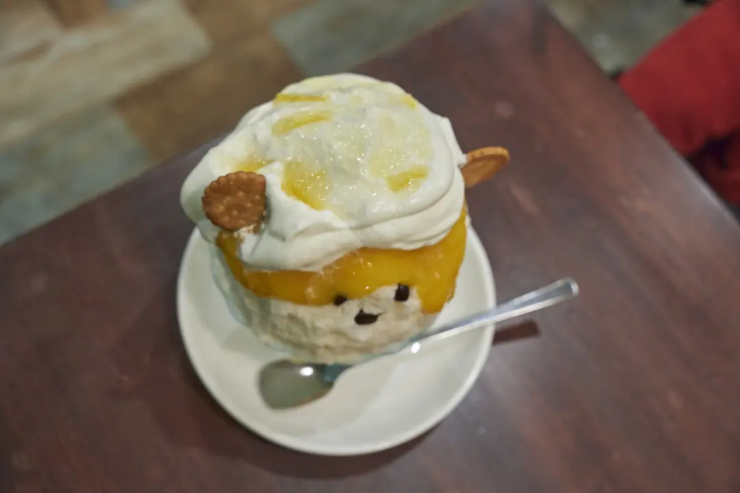 ぱくぱくくもくま堂