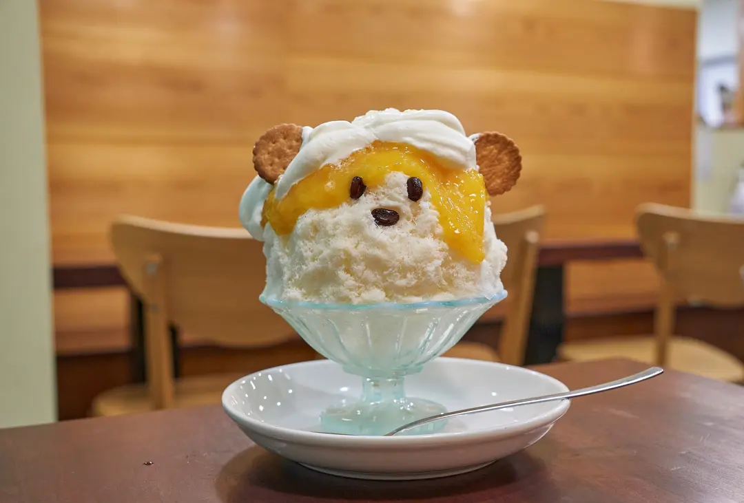 ぱくぱくくもくま堂