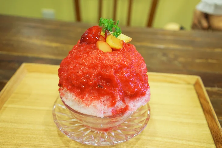 氷とお芋の専門店 らんらん