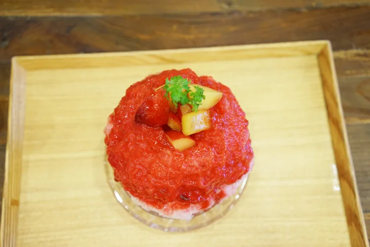 氷とお芋の専門店 らんらん