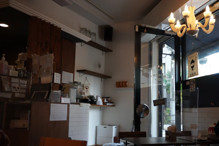 サカノウエカフェ