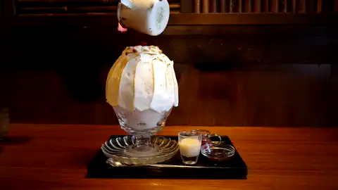 和cafe 焼き氷SATO