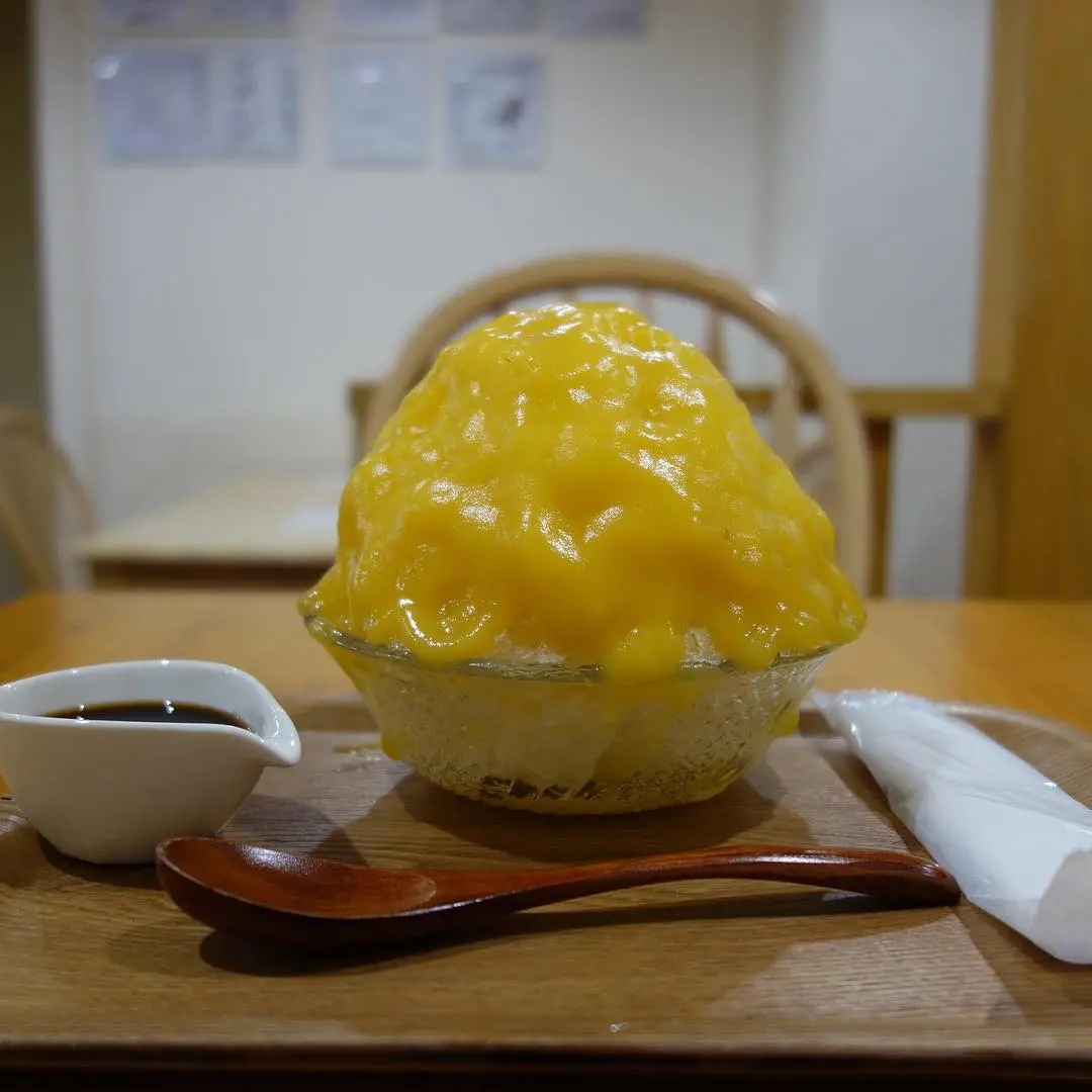 かき氷工房 雪菓