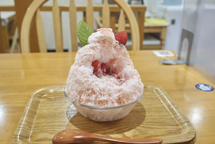 かき氷工房 雪菓