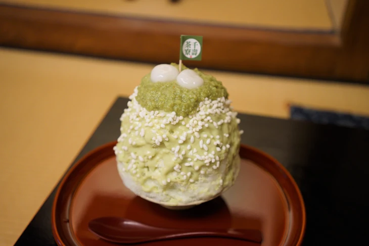 菓匠 千壽庵吉宗