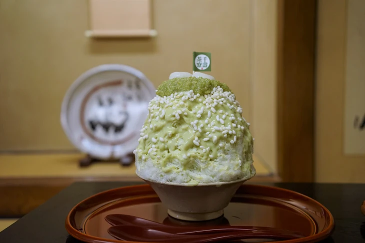 菓匠 千壽庵吉宗