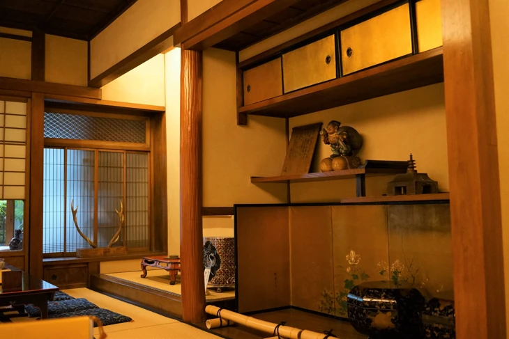 菓匠 千壽庵吉宗