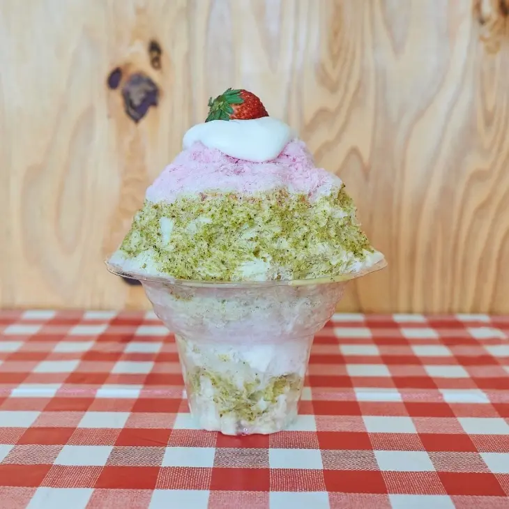 下山商店かき氷部