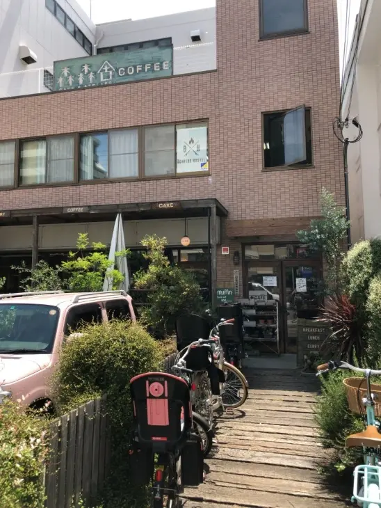 森森舎 カフェ＆陶芸教室