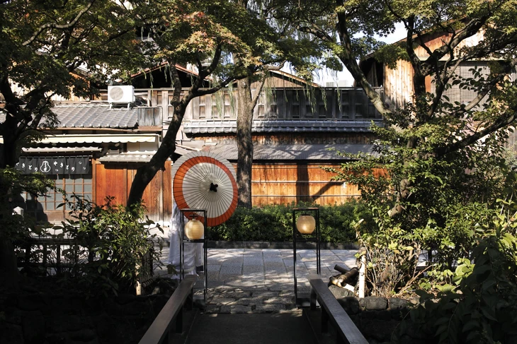 お茶と酒 たすき 京都祇園店【閉店】