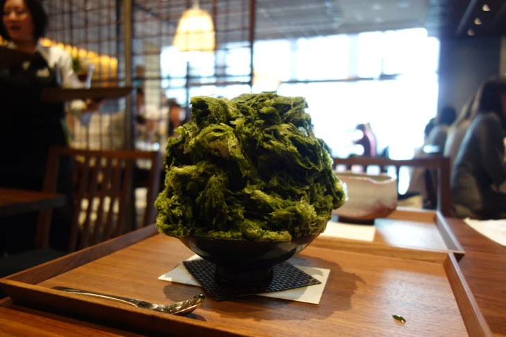 茶寮 つぼ市製茶本舗 浅草店【閉店】