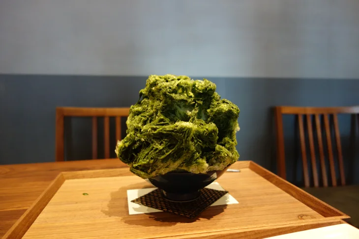 茶寮 つぼ市製茶本舗 浅草店【閉店】