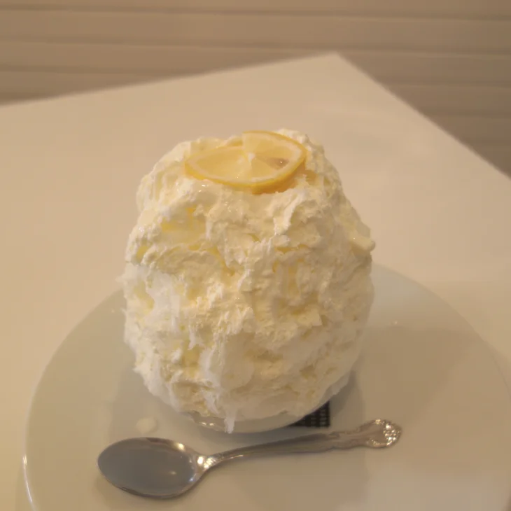 かき氷 蔦【閉店】