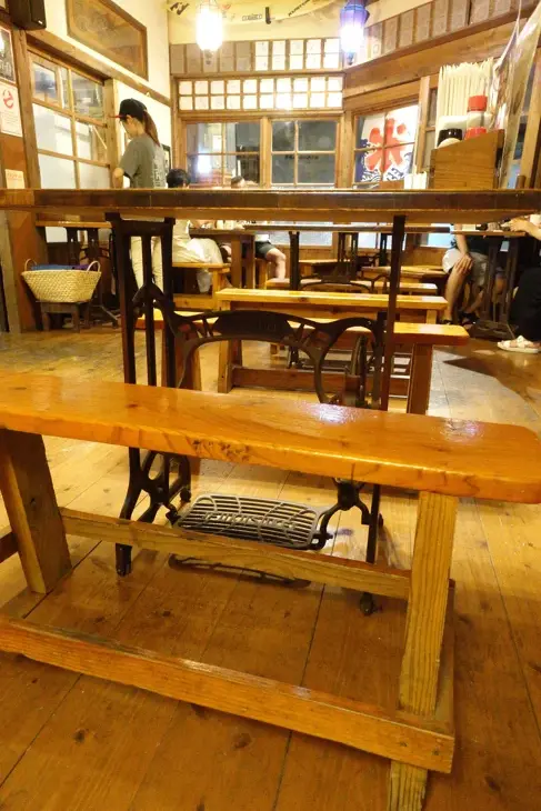 ぜんざいの富士家